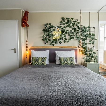 The Lion King - 6 Person Linked Apartment With Roof Terrace Groningen Luaran gambar