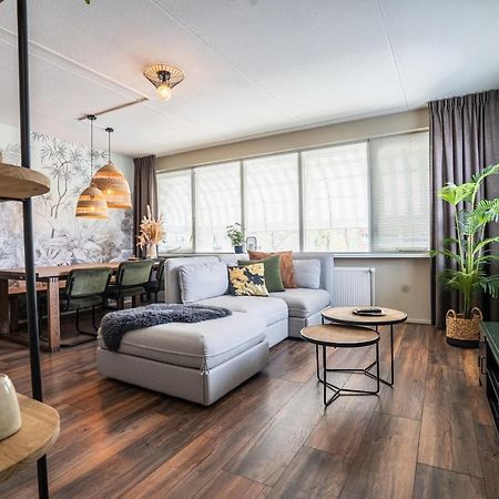 The Lion King - 6 Person Linked Apartment With Roof Terrace Groningen Luaran gambar