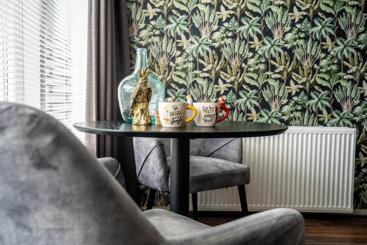 The Lion King - 6 Person Linked Apartment With Roof Terrace Groningen Luaran gambar