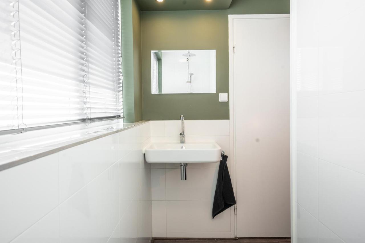 The Lion King - 6 Person Linked Apartment With Roof Terrace Groningen Luaran gambar