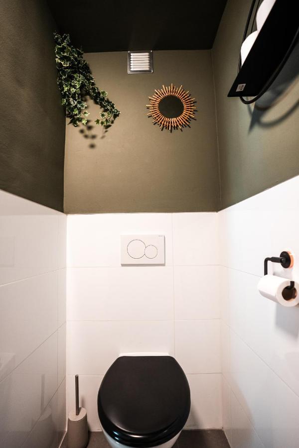 The Lion King - 6 Person Linked Apartment With Roof Terrace Groningen Luaran gambar