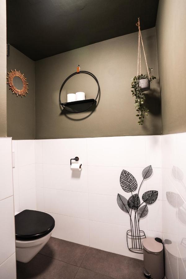 The Lion King - 6 Person Linked Apartment With Roof Terrace Groningen Luaran gambar