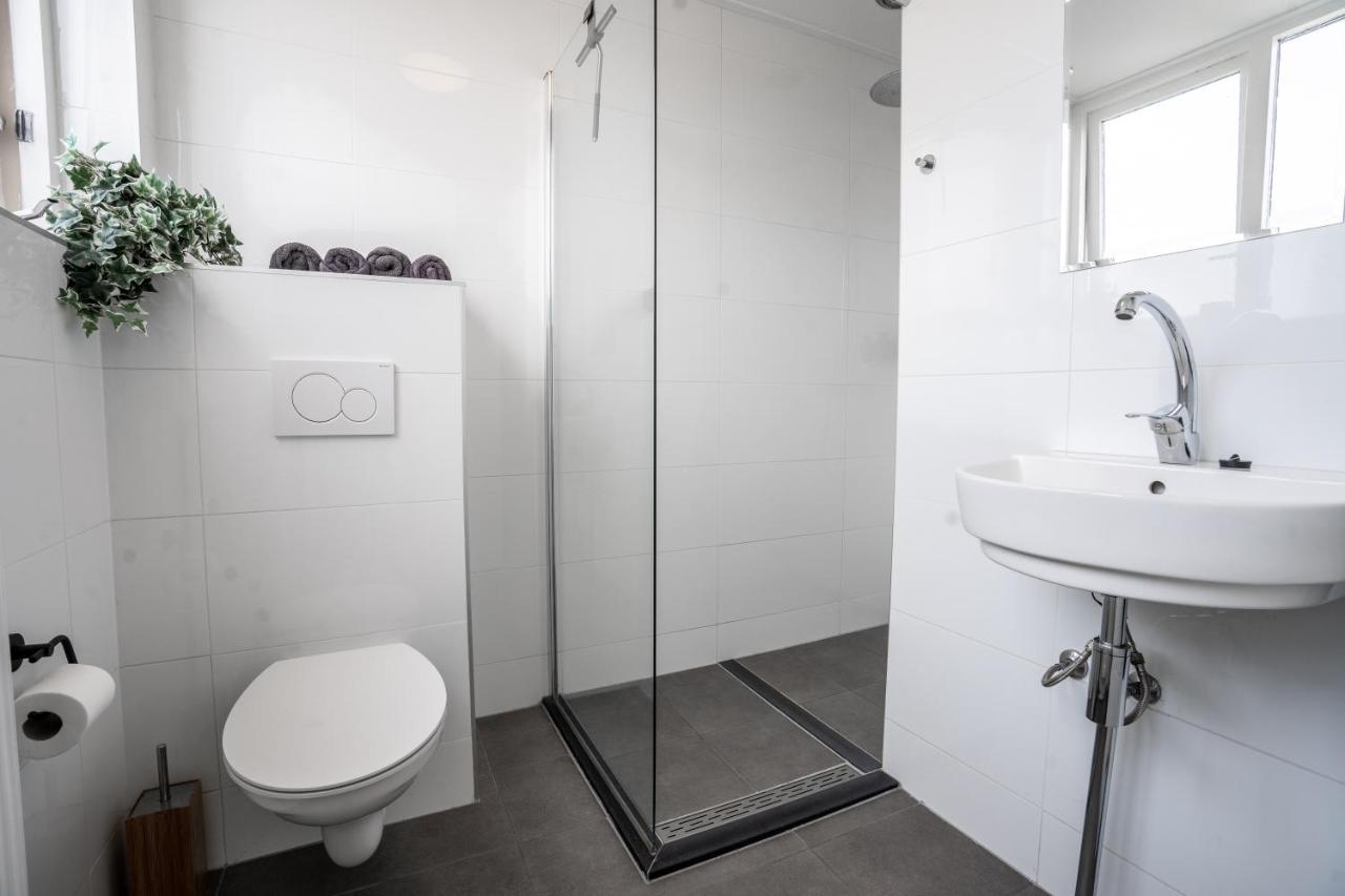 The Lion King - 6 Person Linked Apartment With Roof Terrace Groningen Luaran gambar