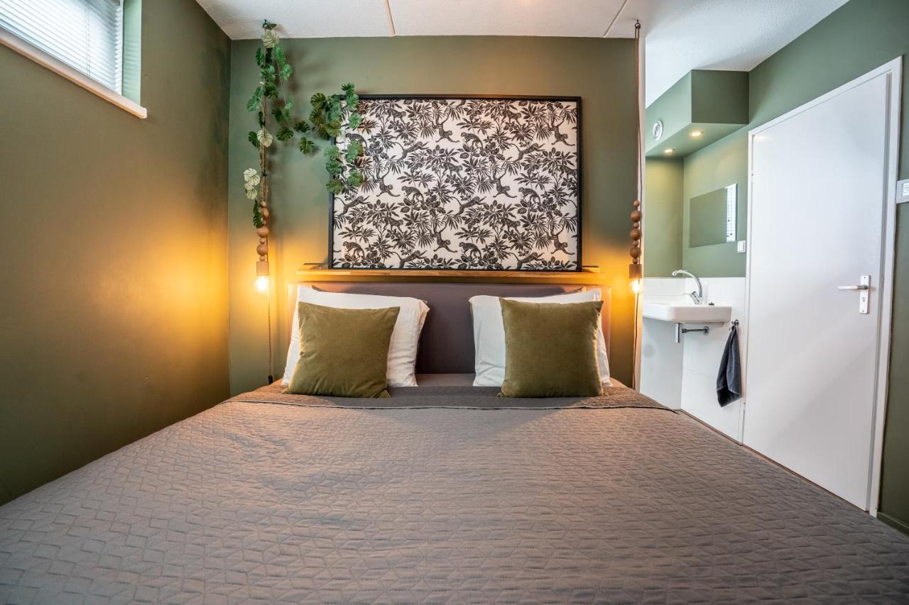 The Lion King - 6 Person Linked Apartment With Roof Terrace Groningen Luaran gambar