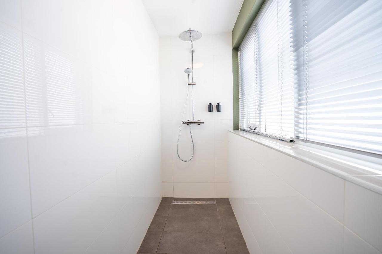 The Lion King - 6 Person Linked Apartment With Roof Terrace Groningen Luaran gambar