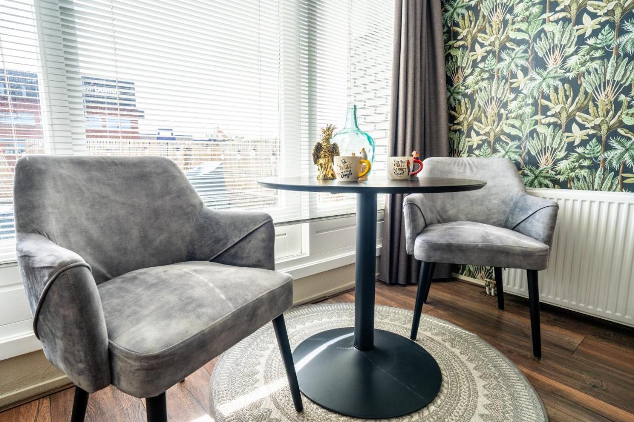 The Lion King - 6 Person Linked Apartment With Roof Terrace Groningen Luaran gambar