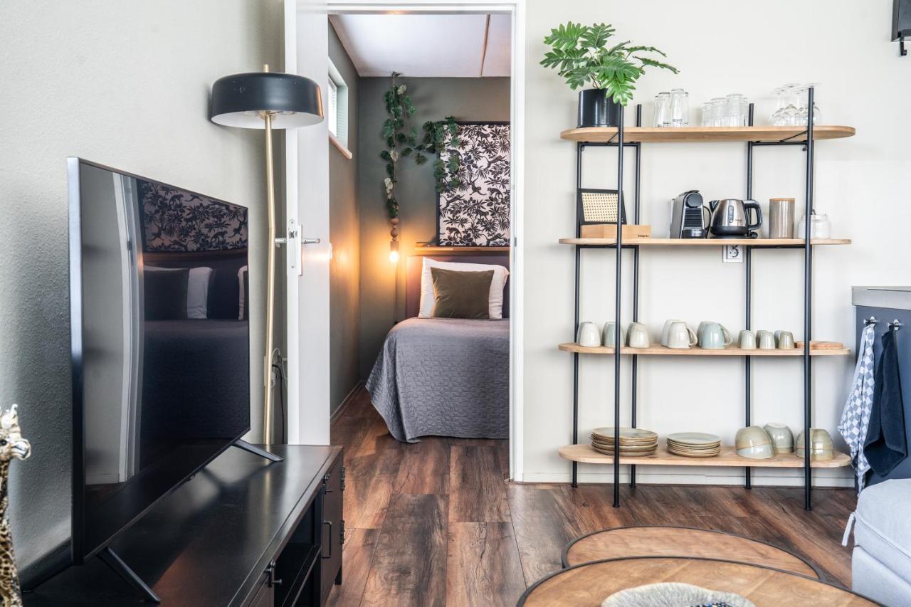 The Lion King - 6 Person Linked Apartment With Roof Terrace Groningen Luaran gambar